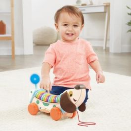 VTECH BABY - Mi Perro ABC Interactivo (Juguete de Madera FSC) VTECH BABY - Mi Perro ABC Interactivo (Juguete de Madera FSC)