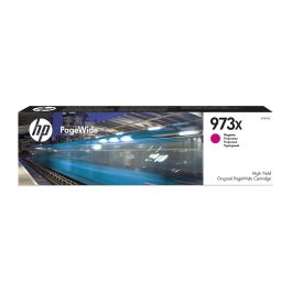 HP PageWide Pro 477 nº973X Cartucho Magenta Alta Precio: 152.99000057. SKU: S8409955