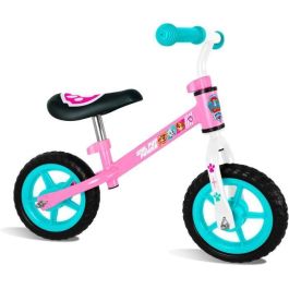 Stamp PAT3496273400062 Bicicleta de Equilibrio PAW PATROL Rosa Precio: 56.50000015. SKU: B17NMQWQVS