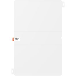 Samsung Protector de Pantalla Antirreflejos para Galaxy Tab S10 FE+, Transparente, Fácil Aplicación, 1 Unidad
