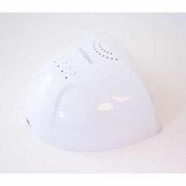 Medisana ND A80 Secador de Uñas UV LED 2 en 1 para Geles y Barnices, Temporizadores, 2 Intensidades, Apagado Automático