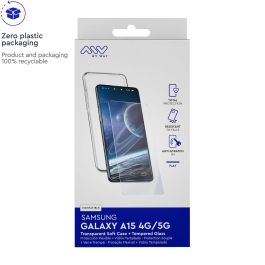 Funda para Móvil Myway Galaxy A15