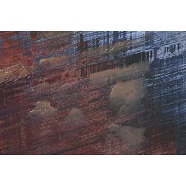 DKD Home Decor Cuadro Urban Abstracto, Set de 2 Unidades, Lienzo y PS, Multicolor, 53 x 43 cm DKD Home Decor Cuadro Urban Abstracto, Set de 2 Unidades, Lienzo y PS, Multicolor, 53 x 43 cm