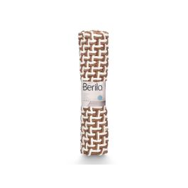Alfombra de Baño Marrón 50x80 cm - Berilo (24 Unidades)