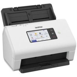 Escáner Documental Brother ADS-4900W con Alimentador de Documentos ADF/ Doble cara Escáner Documental Brother ADS-4900W con Alimentador de Documentos ADF/ Doble cara