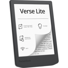 Libro Electronico Ebook Pocketbook Verse Lite Libro Electronico Ebook Pocketbook Verse Lite