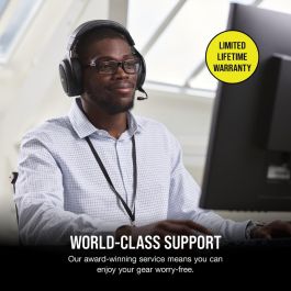 Corsair CMH64GX5M2B5200Z40K Kit 64GB (2x32GB) DDR5 5200MHz CL40 Vengeance RGB