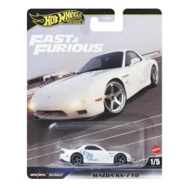Hot Wheels Rápidos y Furiosos Metal Premium Coche a Escala 1/64 Multicolor HOT1695825424393 Precio: 25.4999998. SKU: B14E43LNHH