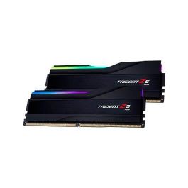 G.Skill Trident Z5 RGB DDR5 32GB (2x16GB) 7800MHz CL36 Negra F5-7800J3645F16GX2-TZ5RK Precio: 549.49999951. SKU: B18P6WE7X3