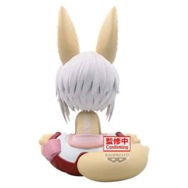 Banpresto BP28656P Figura Coleccionable Nanachi Made In Abyss The Golden City Of The Scorching Sun Soft Vinyl 16 cm PVC ABS Banpresto BP28656P Figura Coleccionable Nanachi Made In Abyss The Golden City Of The Scorching Sun Soft Vinyl 16 cm PVC ABS