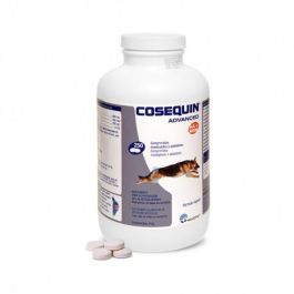 Cosequin Advanced Perros - 250 Comprimidos para Articulaciones - Glucosamina y Condroitín - Para Todas las Razas Precio: 109.89. SKU: B16P7KWXSD