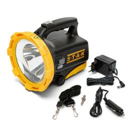 Foco de mano LED recargable Stak STAK 20W CREE TRAINSPOTTING 20 W 1600 lm
