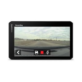 Garmin CamperCam 795 EU GPS de 17.8 cm (7") TFT con Cámara para Autocaravanas y Mapas Actualizados