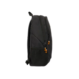 Mochila Escolar Munich Lagoon Negro 32 x 44 x 16 cm