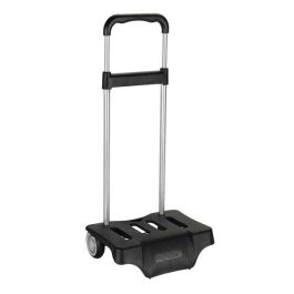 Safta Carro Portamochilas Black C Trolley Negro