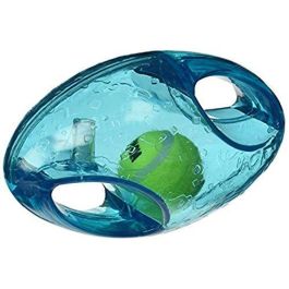 Kong Jumbler Football Juguete para Perro, Extra Grande, Pelota Interactiva con Sonido para Lanzar y Buscar Precio: 31.7141. SKU: B149ECQA5S