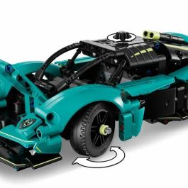 Lego 42208 Aston Martin Valkyrie - Set de construcción para niños de 9 años en adelante