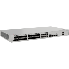 HUAWEI S310-24ST4X Switch gestionado L2+, 24 puertos GE SFP (8 duales), 4 puertos 10GE SFP, alimentacion AC integrada Precio: 526.78999956. SKU: B1FNJ39D56