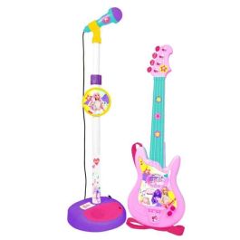 Barbie Micro y Guitarra Dreamtopia - Juguete de Rol para Niños 3+ años - Requiere 4 Pilas LR6 Precio: 36.9499999. SKU: S2425075