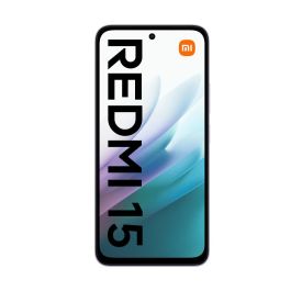 XIAOMI MZB0L22EU Smartphone Redmi 15 4G 6,90" 144Hz NFC 8GB/256GB Sandy Purple