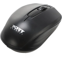 Port Designs Bolsa para Portátil 17" + Ratón Inalámbrico + Adaptadores USB y Tipo C