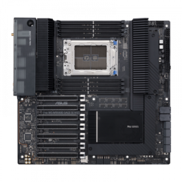 ASUS PRO WS WRX80E-SAGE SE WiFi, Placa Base AMD WRX80, Socket SP3, WiFi6, BT5.1, 10GB Ethernet, 90MB1590-M0EAY0