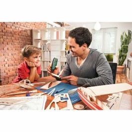 Bosch GluePen Pistola de Pegamento 3.6V de Iones de Litio Calentamiento Rápido 15 Segundos para Barras de 7mm