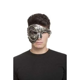 Máscara steampunk talla única Precio: 9.5000004. SKU: B14TCB6CMB