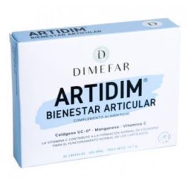 Artidim Uc-Ii 30Cap. Artidim Uc-Ii 30Cap. Precio: 37.6464. SKU: B1J3GVHFLV