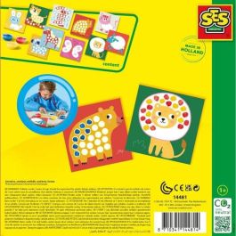 Ses Creative SEC8710341144814 Mi primera pintura con los dedos