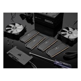 Corsair CMT32GX5M2B6400C32 Memoria RAM 32GB (2x16GB) DDR5 6400MHz CL32 Dominator Platinum RGB para PC