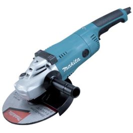 Makita GA9020RFK3 Amoladora Angular 2200W, Disco 23 cm, 6600 RPM - Alto Rendimiento Industrial Precio: 254.59000039. SKU: B1HLJA53FB