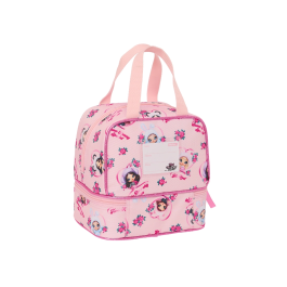 Portameriendas Na!Na!Na! Surprise Fabulous Rosa 20 x 20 x 15 cm