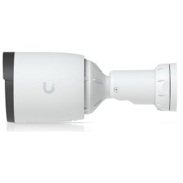 Ubiquiti UniFi Video Camera UVC-G6-Pro-Bullet white, Cámara IP de seguridad, 8 MP, Visión Nocturna 40m, Interior/Exterior, Blanco