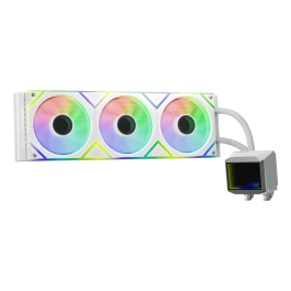 XPG LEVANTE II 360 Procesador Sistema de refrigeración líquida todo en uno 12 cm Blanco Precio: 125.88999962. SKU: B1D2GM6PQW