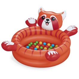 Bestway Piscina de Bolas Suelo Acolchado Hinchable Infantil Panda 107x94x58 cm +2 Años Interior y Jardin 52702 Precio: 30.89000046. SKU: B1AAEK6ZRA