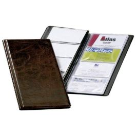 Tarjetero Lomo Soldado Durable Visifix 2380 115X253Mm 12 Fundas 96 Tarjetas Negro Precio: 10.630939. SKU: B1J392VLV2