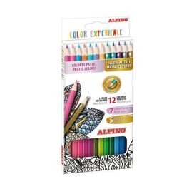 Alpino Lápices De Colores Experience 177 mm Mina Premium C-Surtidos Estuche 12 Ud Precio: 3.8999994. SKU: B14EPWAWLA