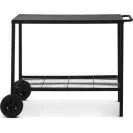 Trolley BRASERO para plancha - Acero - 85 cm Trolley BRASERO para plancha - Acero - 85 cm