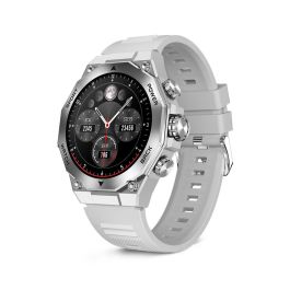 Smartwatch KSIX Plateado 1,43"