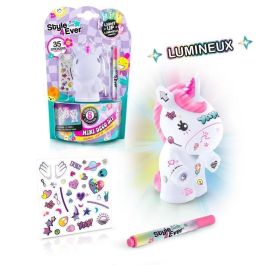 Canal Toys Personaje para Decorar con Pegatinas y Rotuladores, Luz Multicolor, 15x22x8 cm, Modelos Surtidos, Edad +6 años, Pilas Incluidas Precio: 7.49999987. SKU: B18EJ845QP