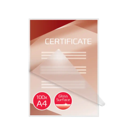 Gbc Bolsa de plastificar DIN A4 2x250 micras - Caja 50 unidades