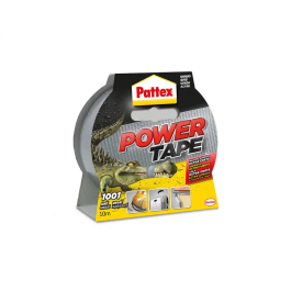 Patex Cinta Americana Super Fuerte Gris 50 mm x 5 mt Doble Grosor Aislante Multimaterial Reparaciones Manualidades Fácil de Usar Se Corta con la Mano Precio: 7.95000008. SKU: S7903290