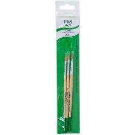 Titan Arts Set De Pinceles 2584-4-6-8 Blíster 3 Ud Precio: 1.49999949. SKU: B16ZWJPJ8Y