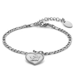 Pulsera Mujer CO88 Collection 8CB-90773 Plateado Precio: 54.49999962. SKU: B1CYZED2Q7