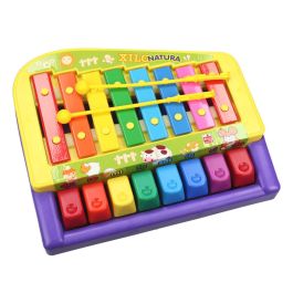 Reig Xilofon Piano Juguete Musical Infantil en Estuche para niños de 3 años Reig Xilofon Piano Juguete Musical Infantil en Estuche para niños de 3 años