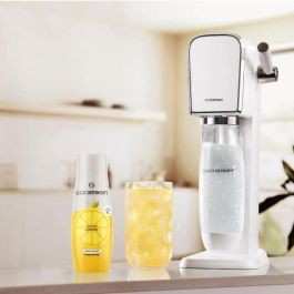 Concentrados SODASTREAM - Pack de 6 Concentrados de Limón Sin Azúcar - Hasta 54L de Bebidas - 440 ml Concentrados SODASTREAM - Pack de 6 Concentrados de Limón Sin Azúcar - Hasta 54L de Bebidas - 440 ml