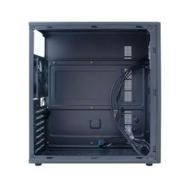 Coolbox A850 Caja PC Torre ATX Negra con USB-C, USB 3.2 Gen1 y 1 Ventilador Incluido para Tarjetas Gráficas hasta 330mm