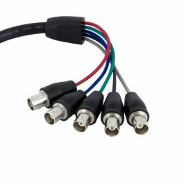 Adaptador VGA Startech VGABNCMF1 Coaxial BNC