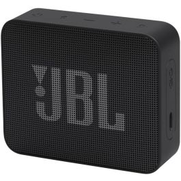 JBL GO Essential 2 Altavoz Bluetooth Portátil, Negro